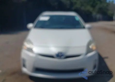 2011 Toyota Prius Three from USA, damaged, VIN JTDKN3DU7B0282438